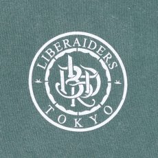 画像9: Liberaiders  EMBLEM TEE (9)