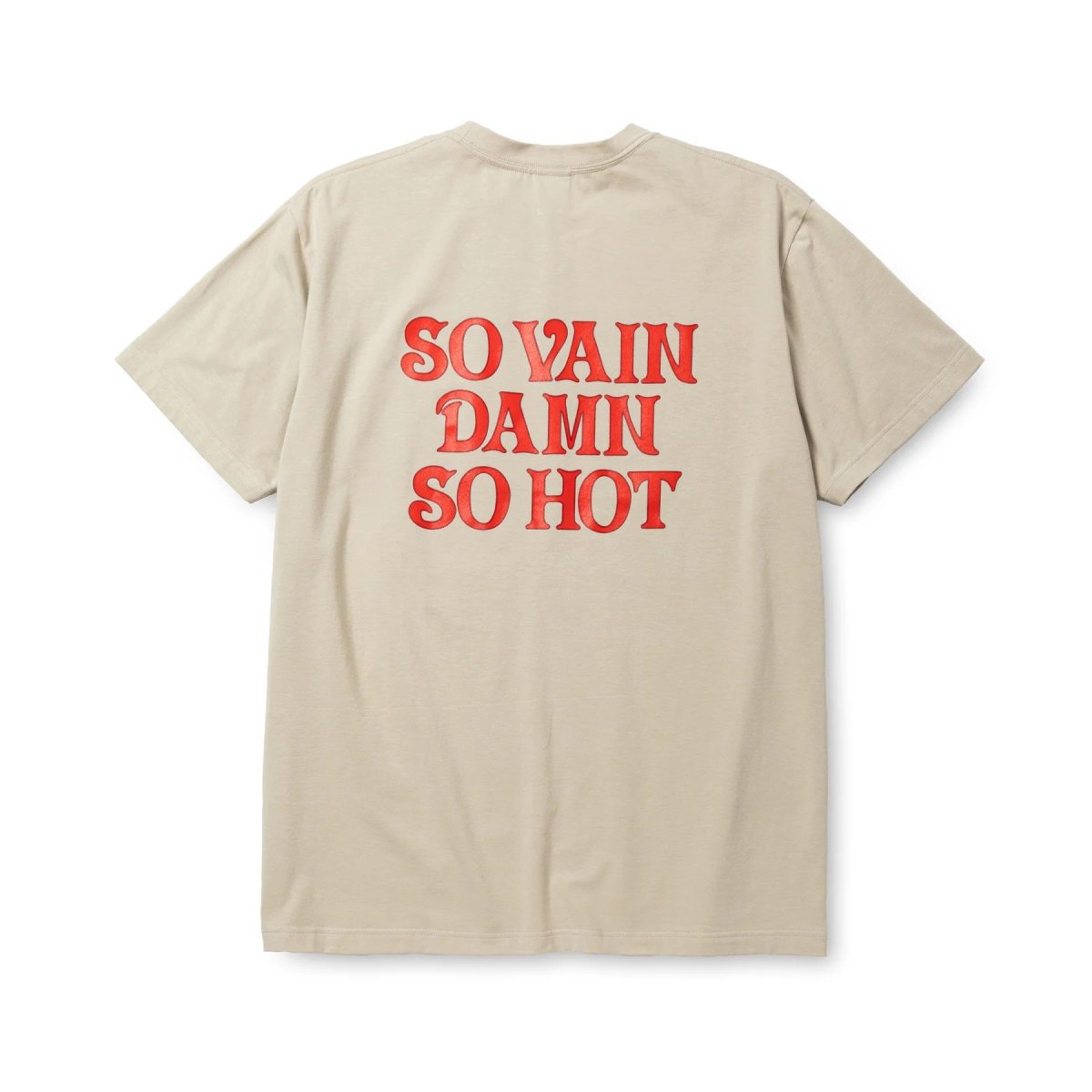 画像6: CALEE STRETCH S.V.D.S.H LOGO TEE (6)