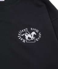 画像3: ROTTWEILER 【先行予約】HORSE SWEATER (3)