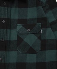 画像8: ROTTWEILER 【先行予約】R9 BUFFALO CHECK SHIRT (8)