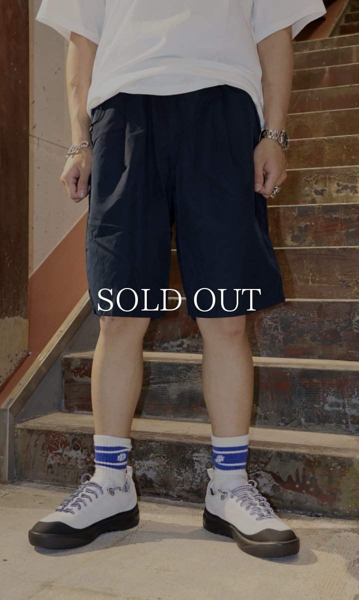 画像2: nonnative  HIKER EASY SHORTS P/C WEATHER (2)