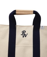 画像10: ROTTWEILER 【先行予約】CANVAS TOTE BAG SMALL (10)