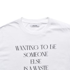 画像9: MINEDENIM  WANTING TO BE SOMEONE T-SH (9)