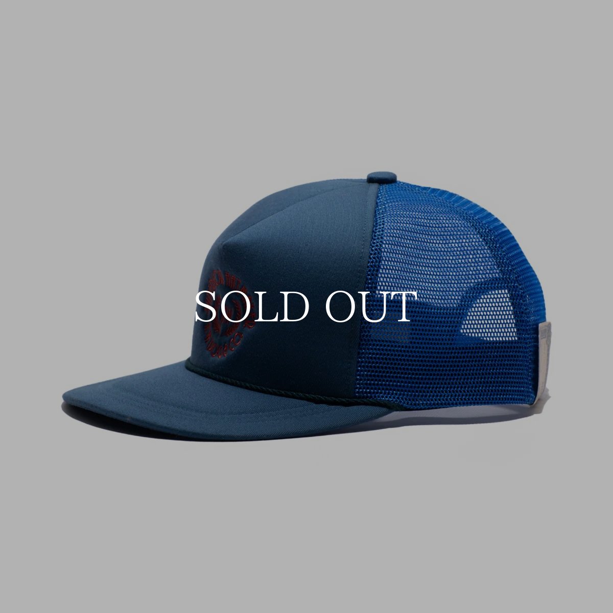 画像9: THE H.W.DOG&CO.  MESH CAP (9)