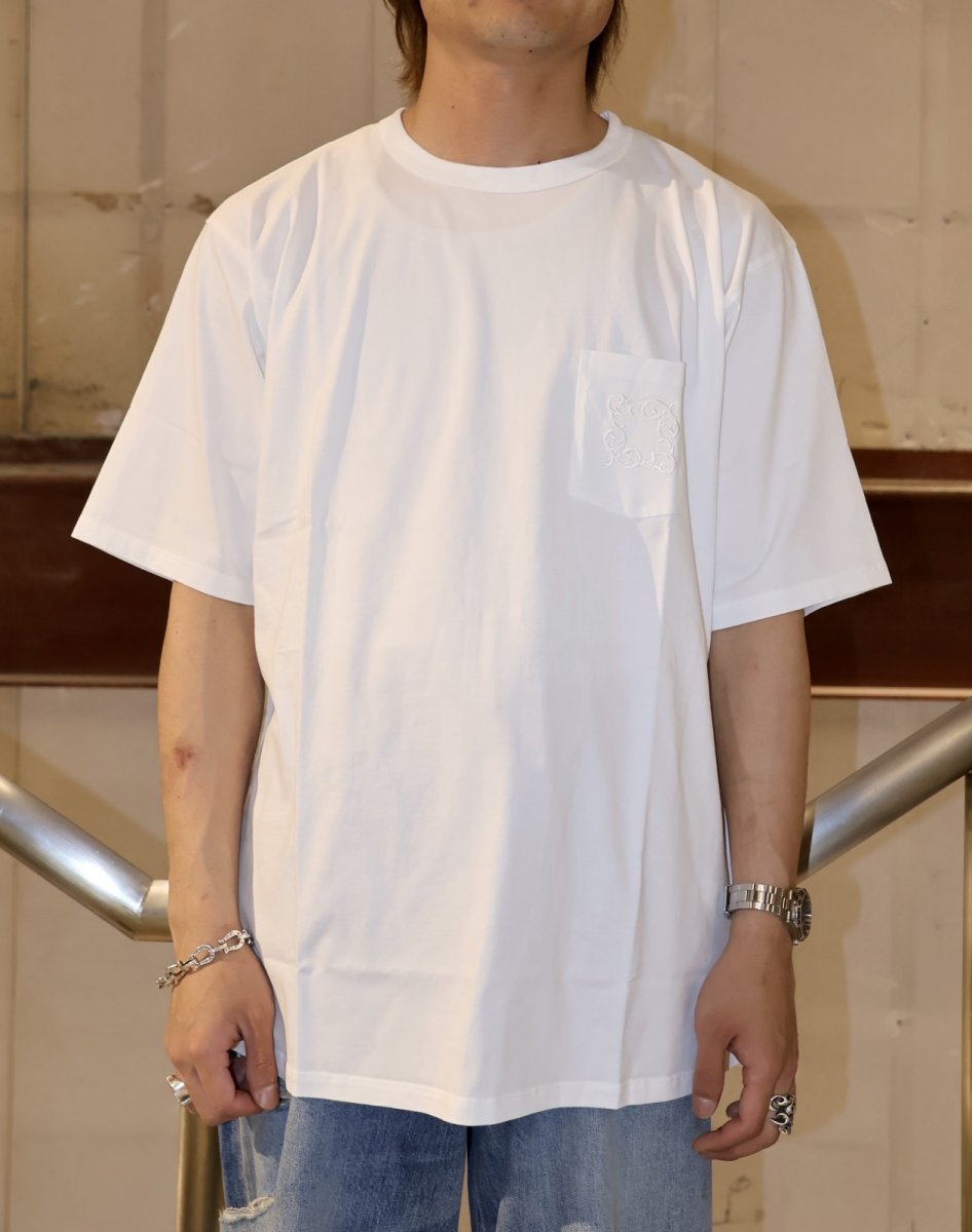 画像3: nonnative  DWELLER S/S TEE COTTON JERSEY (3)
