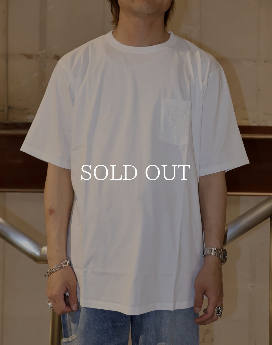 画像3: nonnative  DWELLER S/S TEE COTTON JERSEY (3)