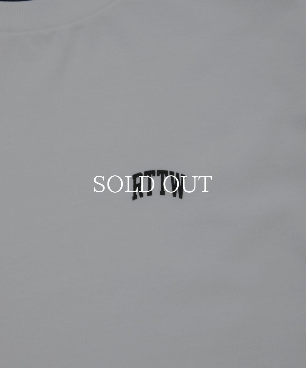 画像3: ROTTWEILER  R9 LOGO LS TEE (3)