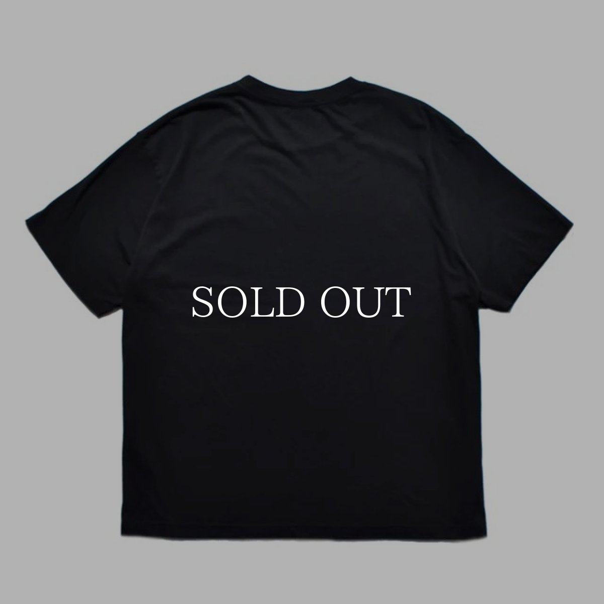 画像2: MINEDENIM  TIME YOU WAS NOT WASTED T-SH (2)