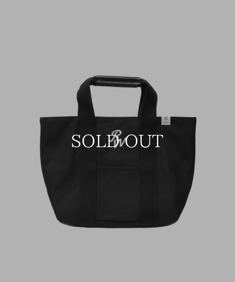 画像5: ROTTWEILER  CANVAS TOTE BAG SMALL (5)