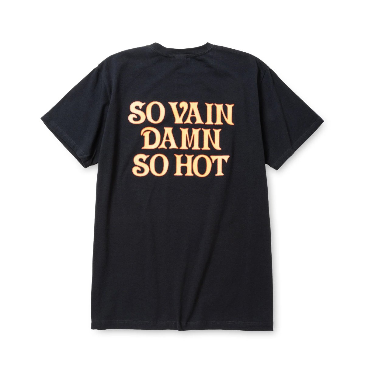 画像4: CALEE STRETCH S.V.D.S.H LOGO TEE (4)