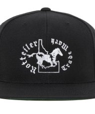 画像3: ROTTWEILER 【先行予約】HORSE CAP (3)