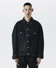 画像5: ROTTWEILER 【先行予約】R9 DENIM JACKET (5)