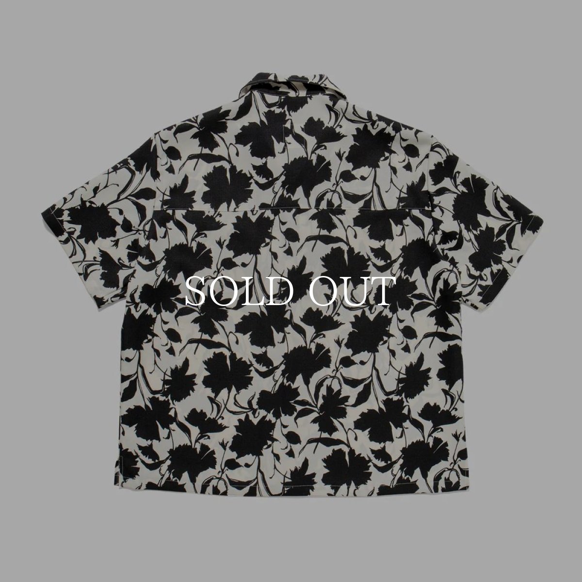 画像2: APPLEBUM  ”Leaf Motif” Oversize Aloha Shirt (2)