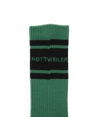 画像8: ROTTWEILER 【先行予約】R9 LINE SOX (8)