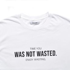 画像9: MINEDENIM  TIME YOU WAS NOT WASTED T-SH (9)