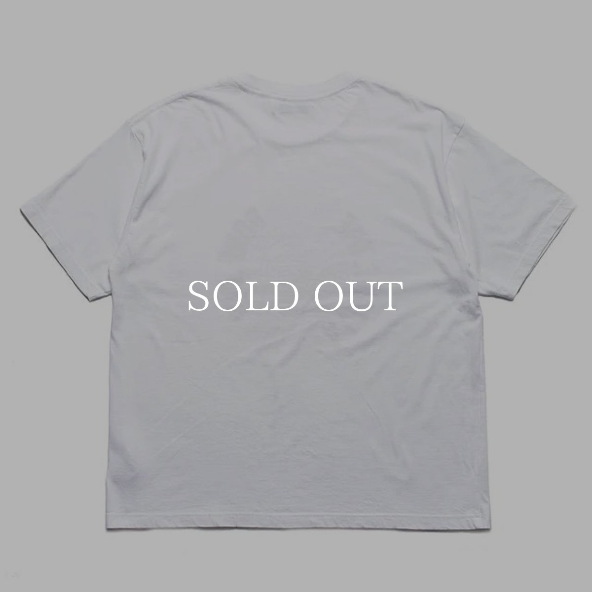 画像8: MINEDENIM  THE SUN IS GONE T-SH (8)