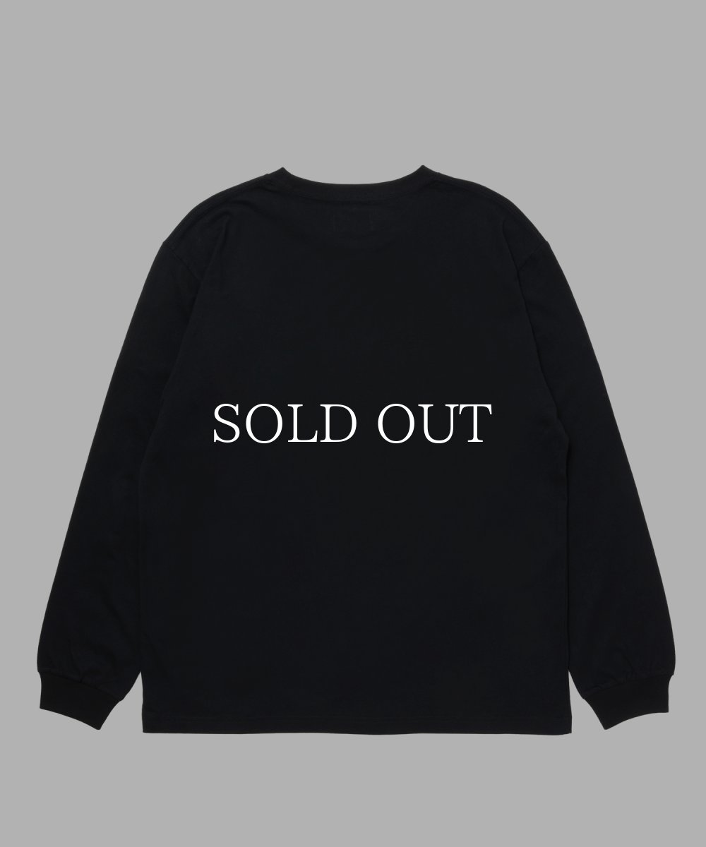 画像9: ROTTWEILER  R9 LOGO LS TEE (9)