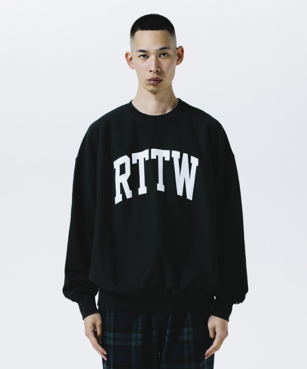 画像10: ROTTWEILER  R9 RTTW SWEATER (10)