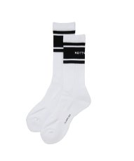 画像1: ROTTWEILER 【先行予約】R9 LINE SOX (1)