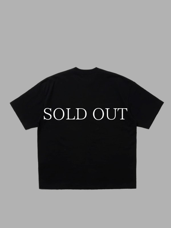 COOTIE PRODUCTIONS N/C Jersey Print S/S Tee - 1 CTE-25S332 公式通販