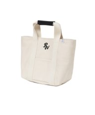 画像2: ROTTWEILER 【先行予約】CANVAS TOTE BAG SMALL (2)