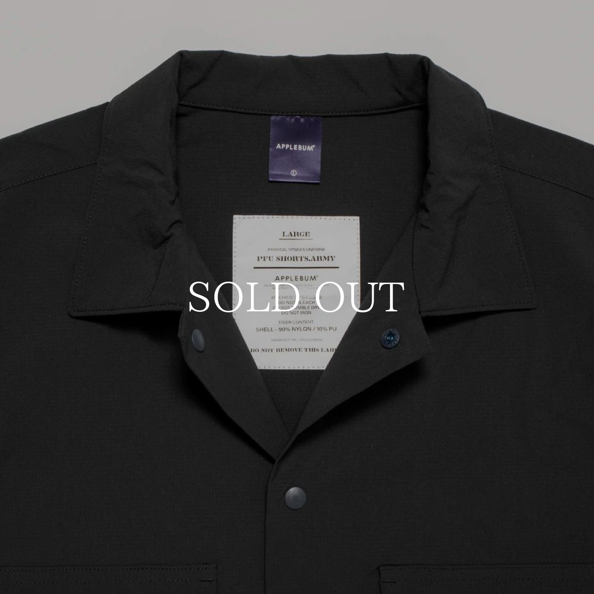 画像3: APPLEBUM  Phisical Training S/S Shirt (3)
