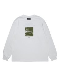 画像1: ROTTWEILER 【先行予約】R9 PHOTO LS TEE (1)