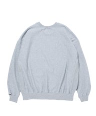 画像9: ROTTWEILER 【先行予約】R9 LOGO SWEATER (9)