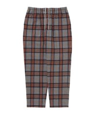 画像5: ROTTWEILER 【先行予約】R9 NEL CHECK PANTS (5)