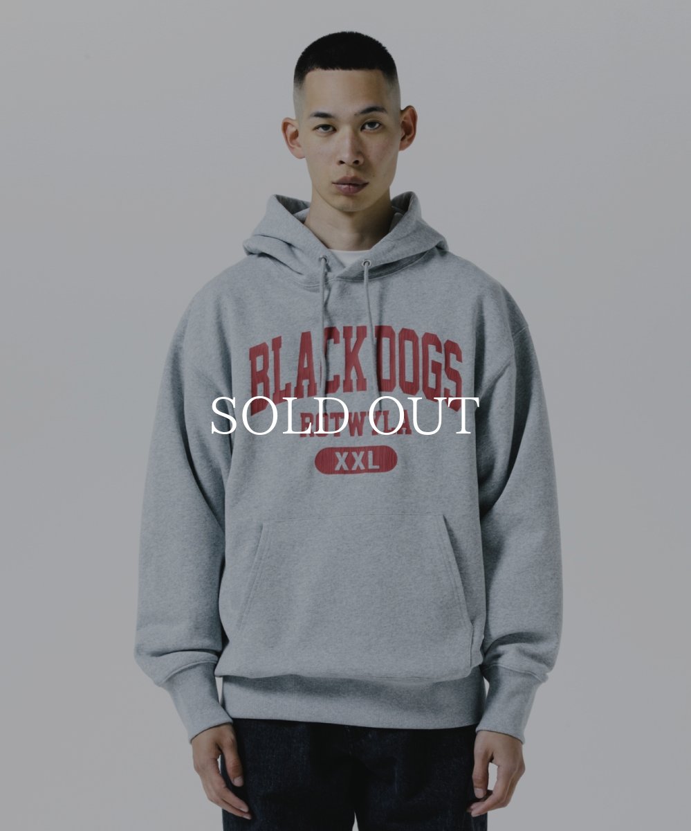 画像8: ROTTWEILER  BD XXL PARKA (8)