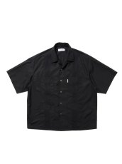 画像2: COOTIE   120/2 Typewriter Cuba S/S Shirt (2)