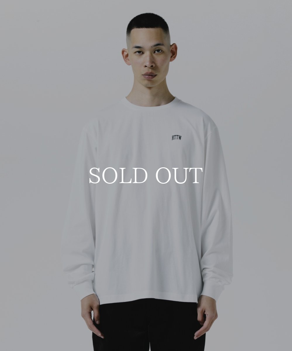 画像5: ROTTWEILER  R9 LOGO LS TEE (5)