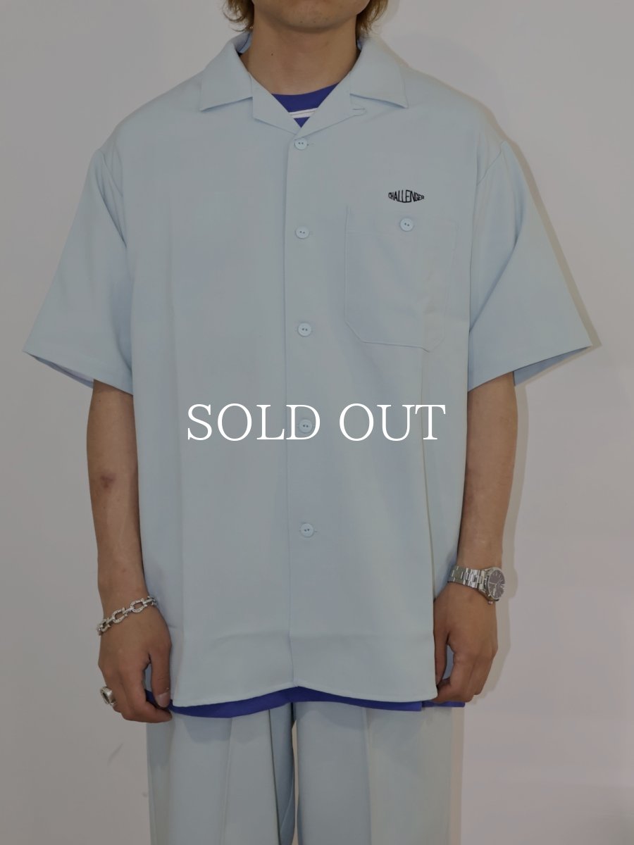 画像8: CHALLENGER  S/S PANAMA SHIRT (8)