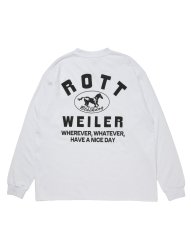 画像4: ROTTWEILER 【先行予約】HORSE LS TEE (4)