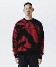 画像8: ROTTWEILER 【先行予約】R9 PAINTED KNIT (8)
