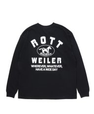 画像11: ROTTWEILER 【先行予約】HORSE LS TEE (11)