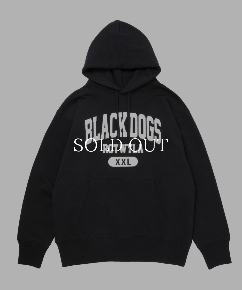 画像1: ROTTWEILER  BD XXL PARKA (1)