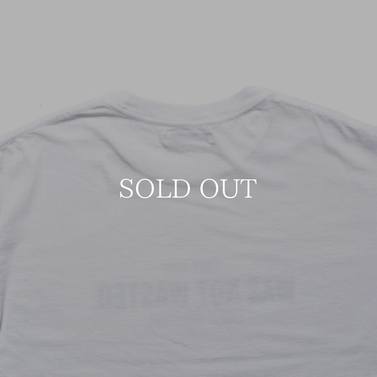 画像10: MINEDENIM  TIME YOU WAS NOT WASTED T-SH (10)