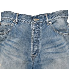 画像10: MINEDENIM  Light weight Denim E.Wide 5pocket USS (10)