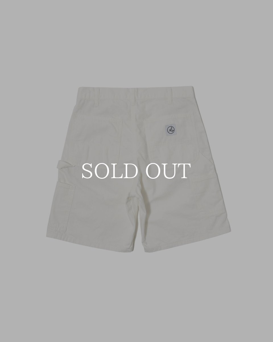画像2: MASSES  PAINTER SHORT TWILL (2)