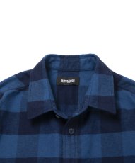 画像2: ROTTWEILER 【先行予約】R9 BUFFALO CHECK SHIRT (2)