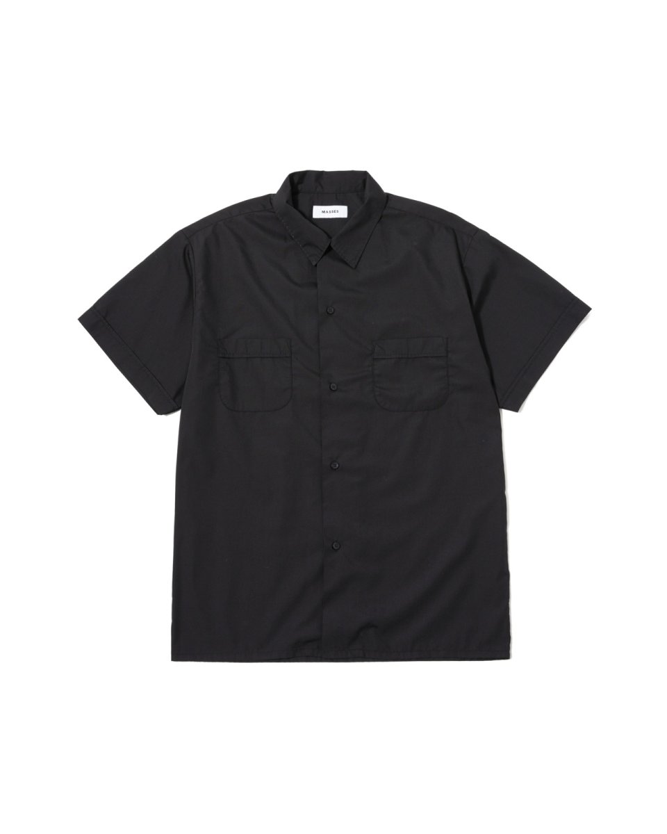 画像1: MASSES  H.S SHIRT S/S (1)