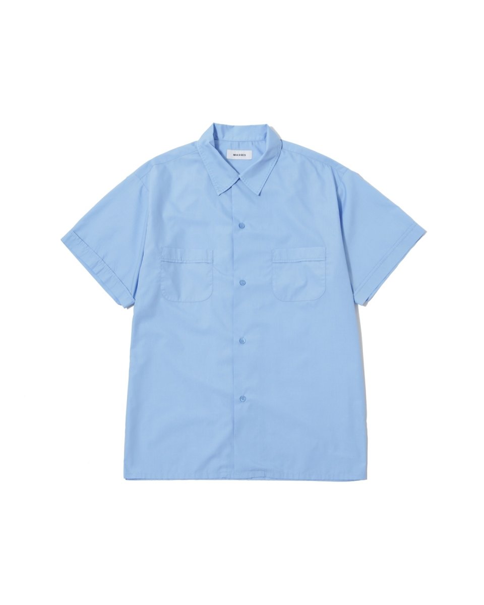 画像5: MASSES  H.S SHIRT S/S (5)