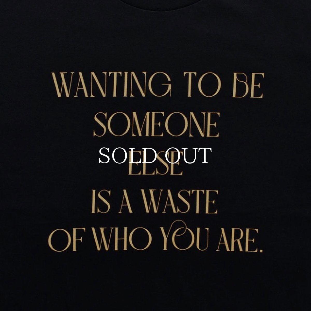 画像5: MINEDENIM  WANTING TO BE SOMEONE T-SH (5)