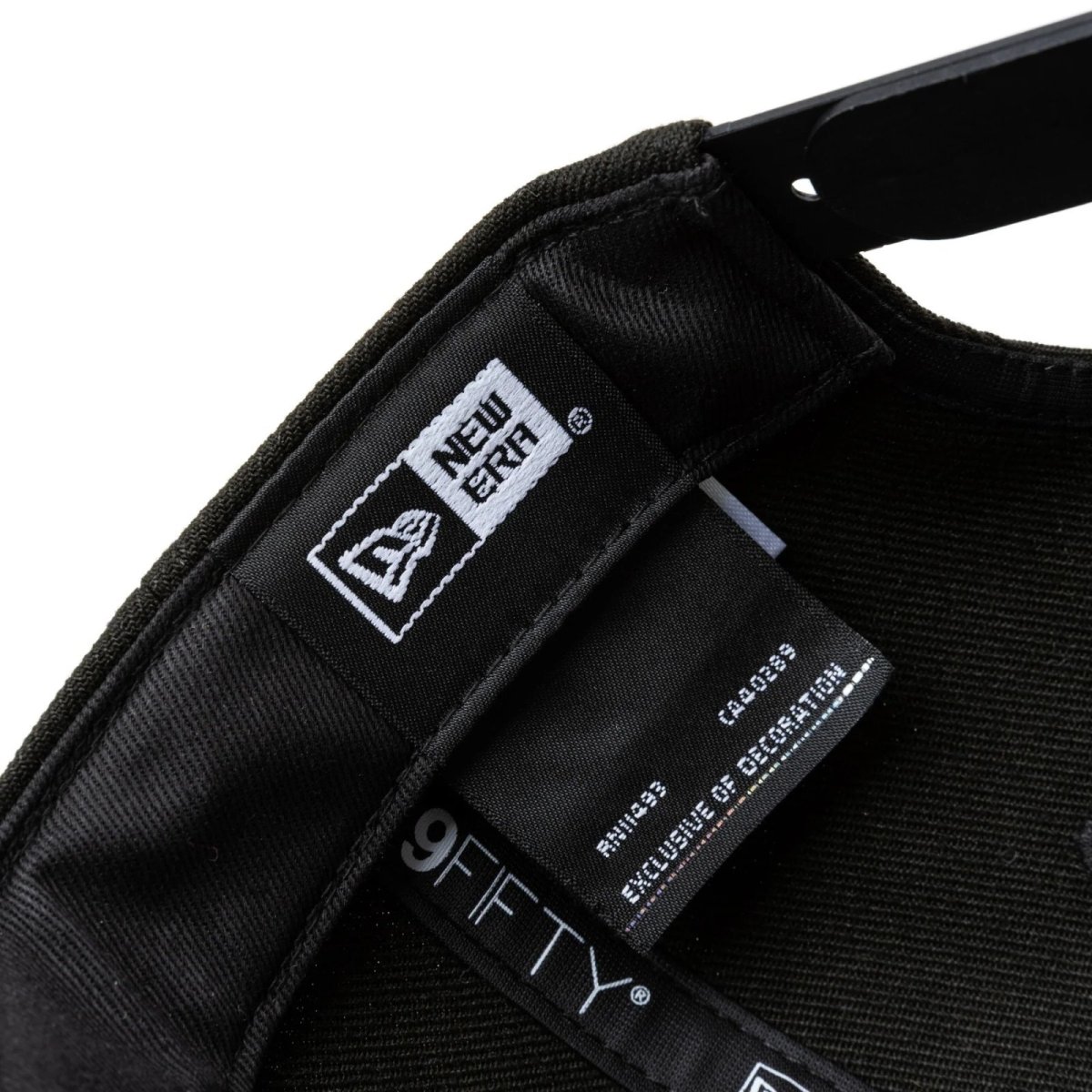 画像8: CALEE  ×NEWERA®︎ CALEE NT LOGO BASEBALL CAP ＜EXCLUSIVE＞ (8)