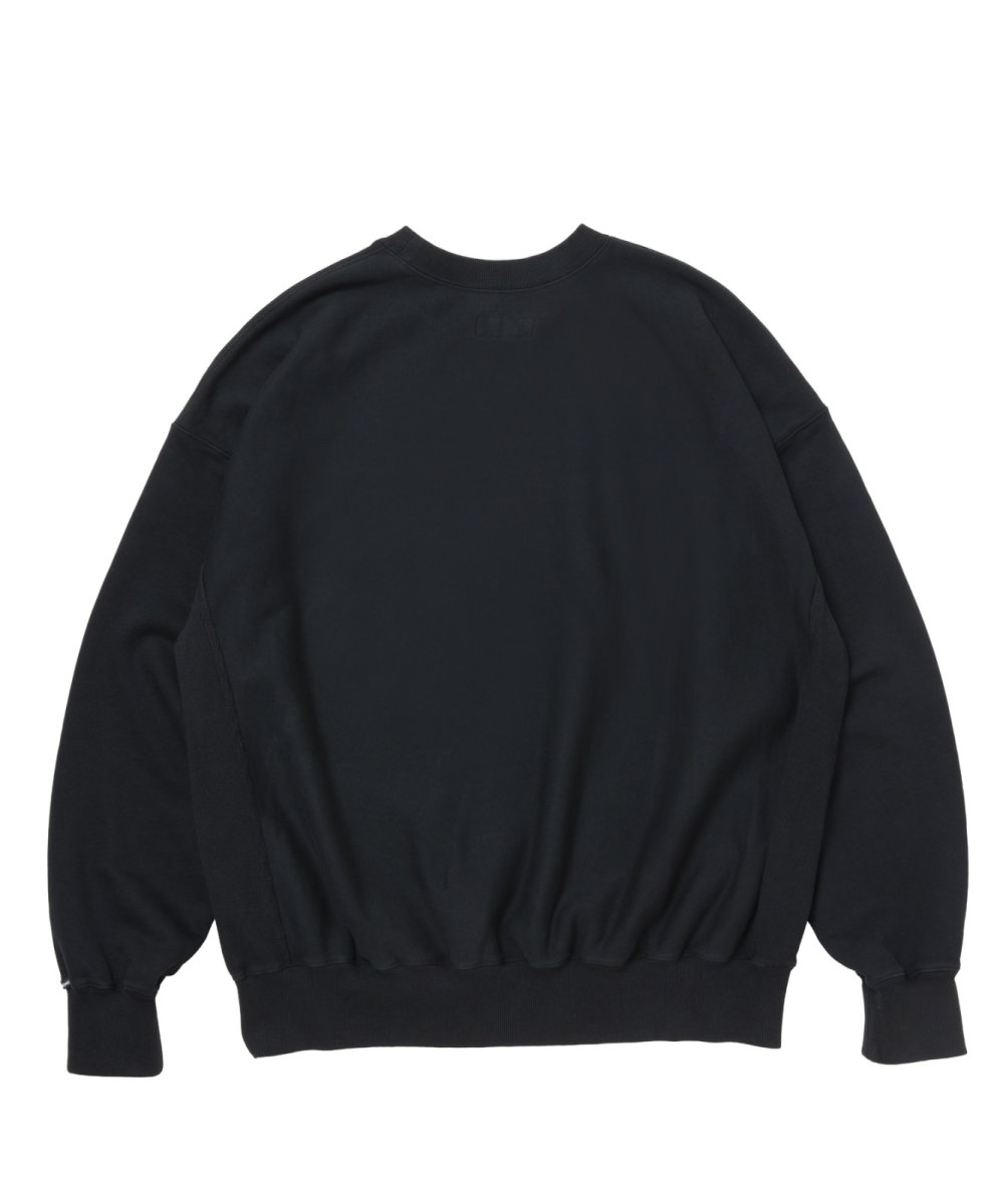 画像2: ROTTWEILER  R9 LOGO SWEATER (2)