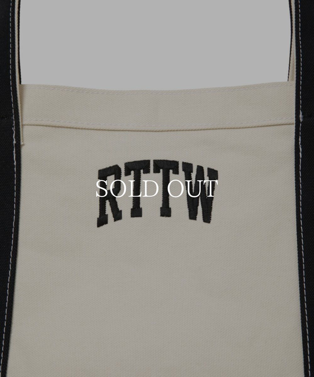 画像2: ROTTWEILER  RTTW TOTE BAG (2)