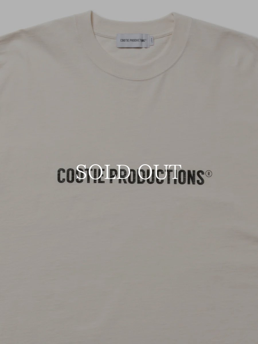画像4: COOTIE   N/C Jersey Print S/S Tee - 2 (4)