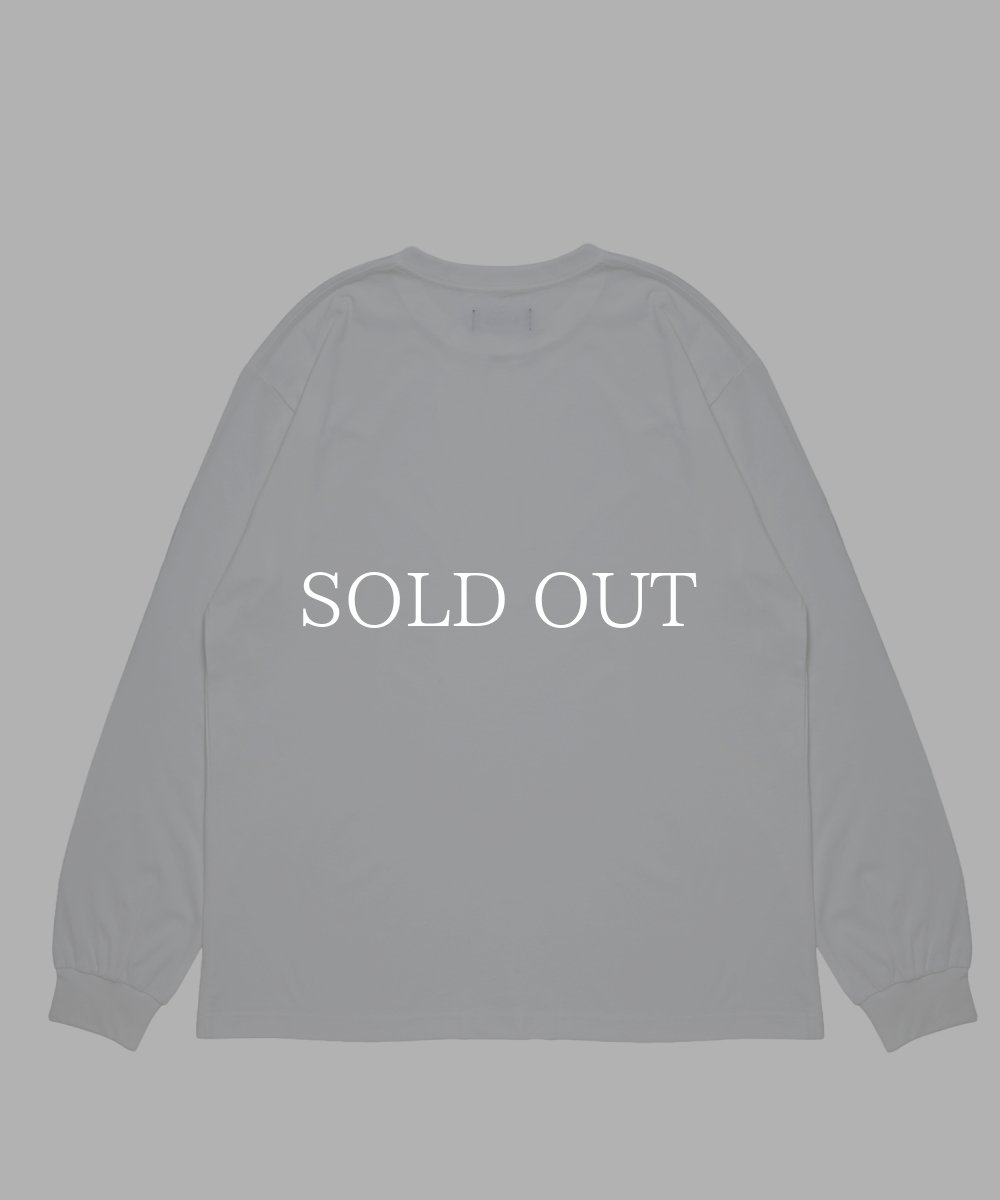 画像4: ROTTWEILER  R9 LOGO LS TEE (4)