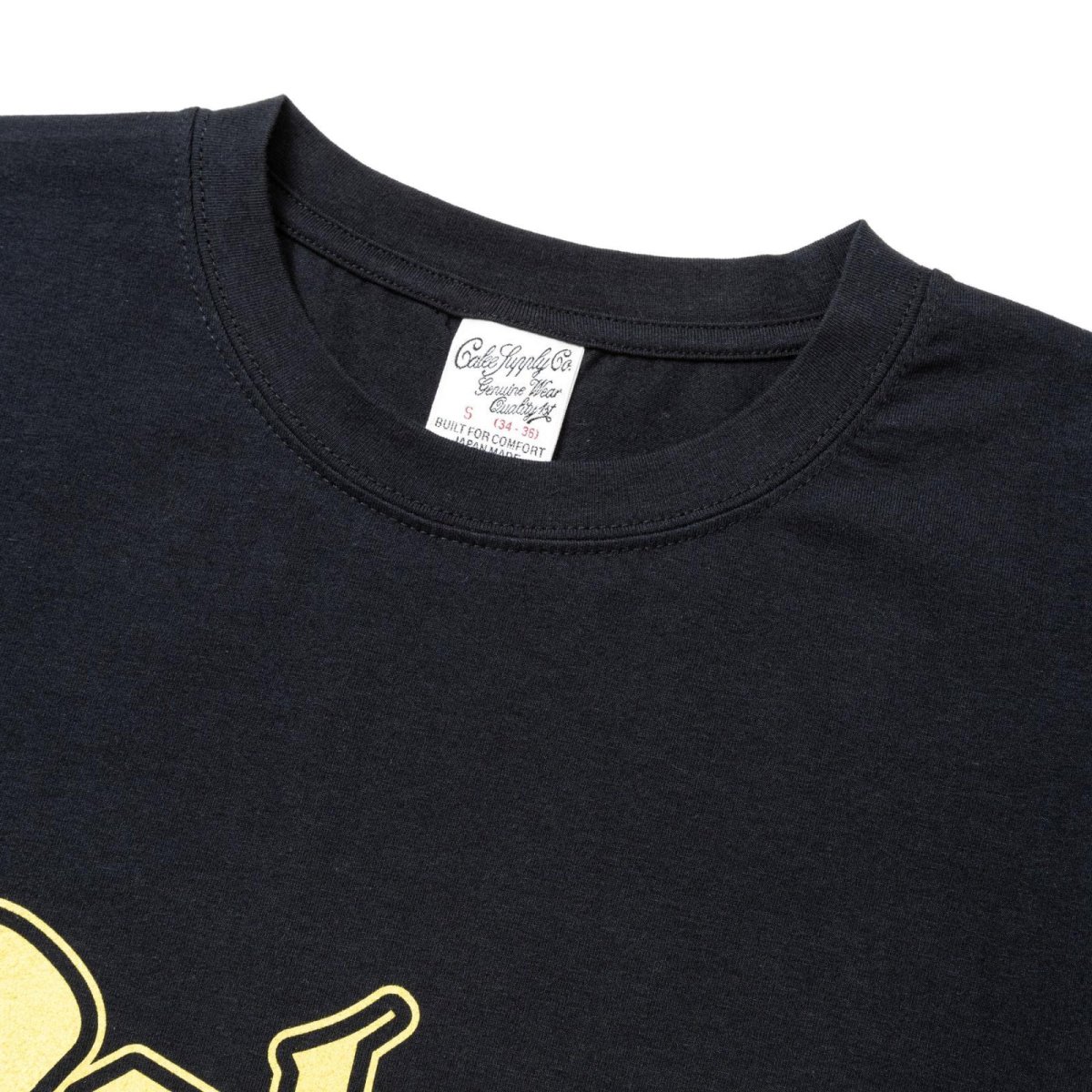 画像4: CALEE STRETCH CALEES LOGO TEE (4)